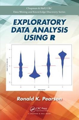 Exploratory Data Analysis Using R - Ronald K. Pearson - cover