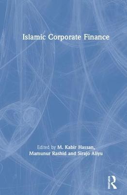 Islamic Corporate Finance - cover