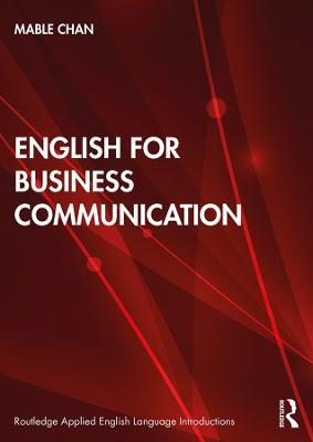 English for Business Communication - Mable Chan - cover