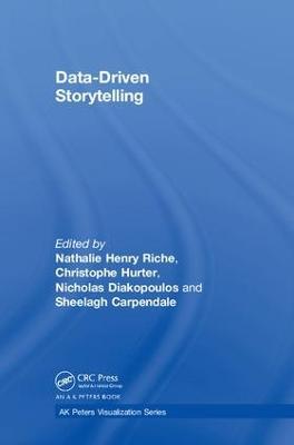 Data-Driven Storytelling - cover