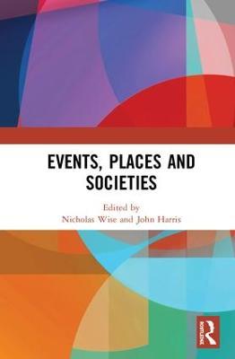 Events, Places and Societies - cover