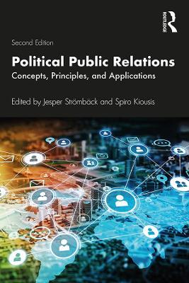 Political Public Relations: Concepts, Principles, and Applications - cover