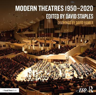 Modern Theatres 1950-2020 - cover
