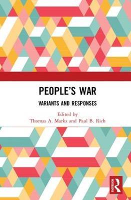 People’s War: Variants and Responses - cover
