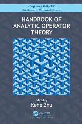 Handbook of Analytic Operator Theory - cover