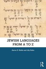 Jewish Languages from A to Z