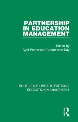 Partnership in Education Management - cover
