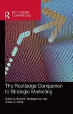 The Routledge Companion to Strategic Marketing