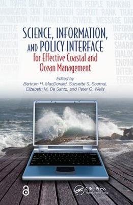 Science, Information, and Policy Interface for Effective Coastal and Ocean Management - cover