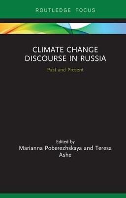 Climate Change Discourse in Russia: Past and Present - cover