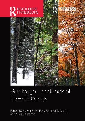 Routledge Handbook of Forest Ecology - cover
