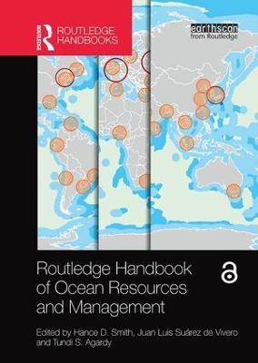 Routledge Handbook of Ocean Resources and Management - cover
