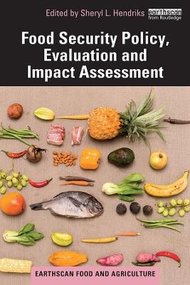 Food Security Policy, Evaluation and Impact Assessment - cover