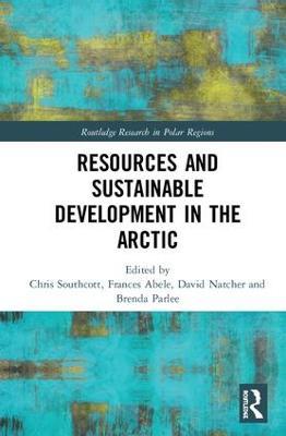 Resources and Sustainable Development in the Arctic - cover