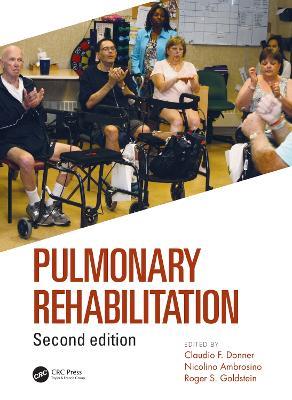 Pulmonary Rehabilitation - cover