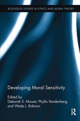 Developing Moral Sensitivity - cover