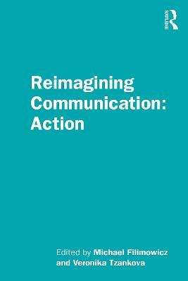 Reimagining Communication: Action - cover