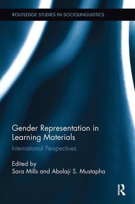 Gender Representation in Learning Materials: International Perspectives - cover