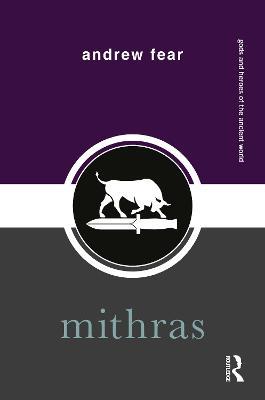 Mithras - Andrew Fear - cover