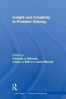 Insight and Creativity in Problem Solving - cover