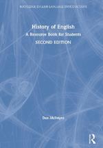 History of English: A Resource Book for Students