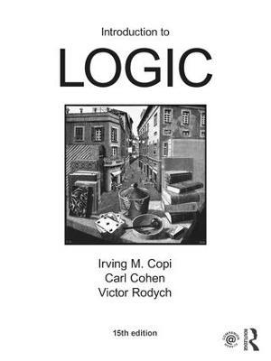 Introduction to Logic - Irving M. Copi,Carl Cohen,Victor Rodych - cover