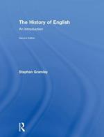 The History of English: An Introduction