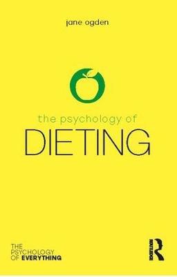 The Psychology of Dieting - Jane Ogden - cover