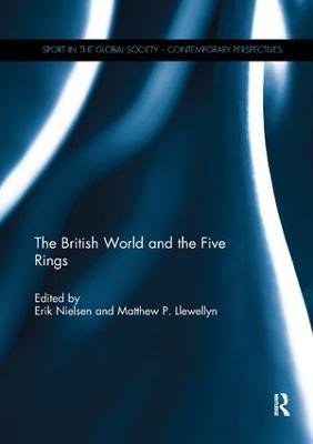 The British World and the Five Rings - cover