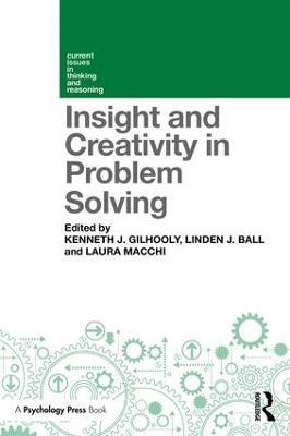Insight and Creativity in Problem Solving - cover