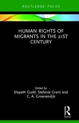 Human Rights of Migrants in the 21st Century - cover