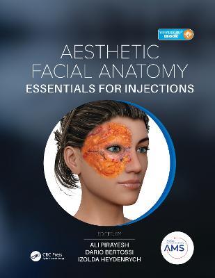 Aesthetic Facial Anatomy Essentials for Injections - cover
