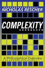 Complexity: A Philosophical Overview