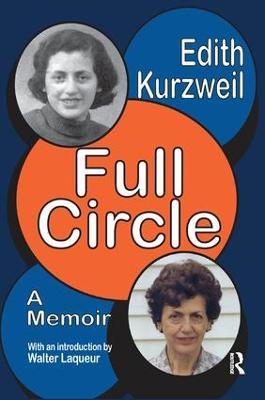 Full Circle: A Memoir - cover