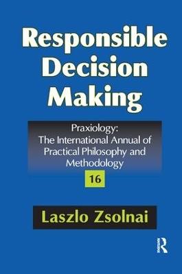Responsible Decision Making - cover