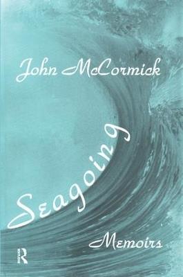 Seagoing: Essay-memoirs - cover