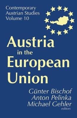 Austria in the European Union - cover