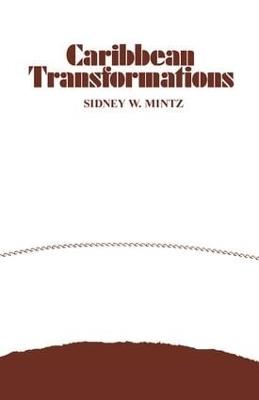 Caribbean Transformations - cover