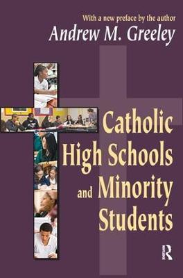 Catholic High Schools and Minority Students - cover
