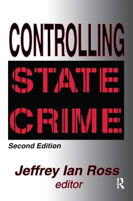 Controlling State Crime - cover