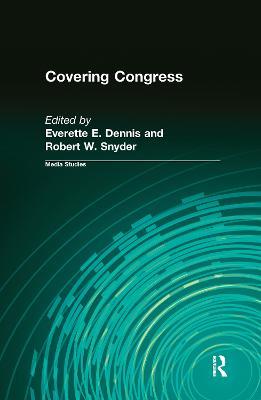 Covering Congress - cover