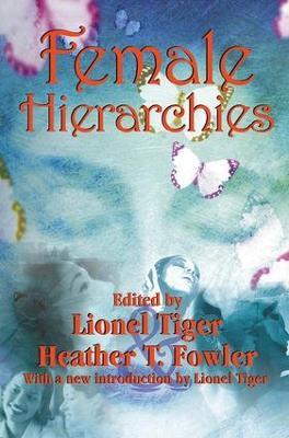 Female Hierarchies - cover
