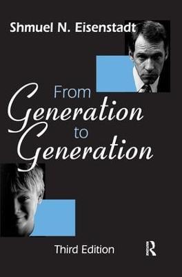 From Generation to Generation - Shmuel N. Eisenstadt - cover