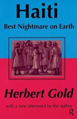 Haiti: Best Nightmare on Earth - Herbert Gold - cover