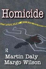 Homicide: Foundations of Human Behavior