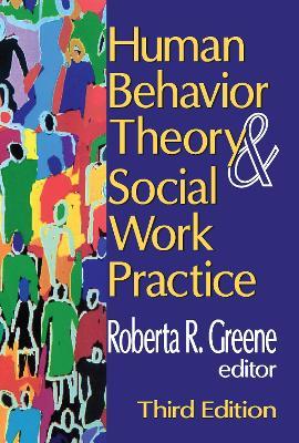 Human Behavior Theory and Social Work Practice - cover