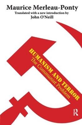 Humanism and Terror: The Communist Problem - Maurice Merleau-Ponty - cover