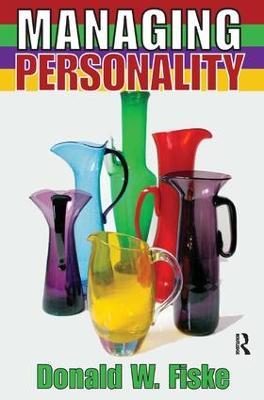 Managing Personality - cover