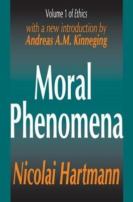 Moral Phenomena - cover