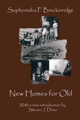 New Homes for Old - cover